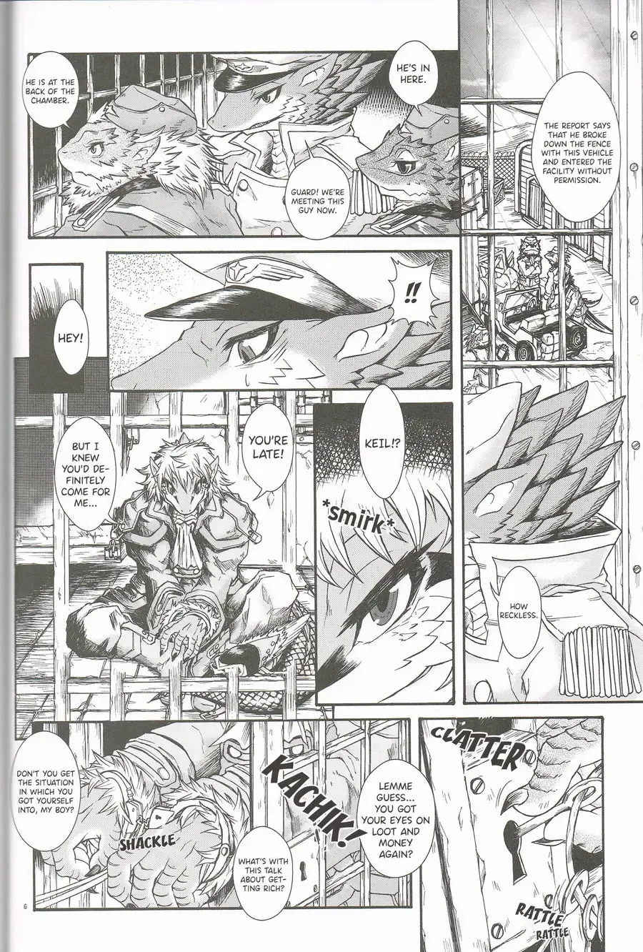 [Date Natsuku - Nenemaru] erdelied books 05 keil & bert 2 Fhentai - Page 4
