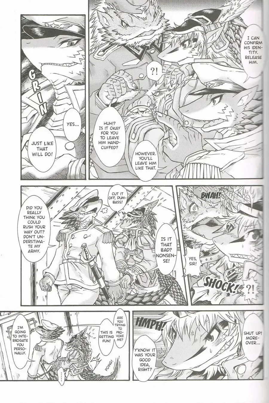 [Date Natsuku - Nenemaru] erdelied books 05 keil & bert 2 Fhentai - Page 5