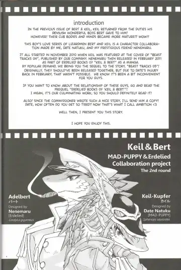 [Date Natsuku - Nenemaru] erdelied books 05 keil & bert 2 Fhentai - Page 2