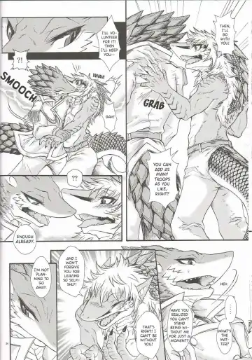 [Date Natsuku - Nenemaru] erdelied books 05 keil & bert 2 Fhentai - Page 22