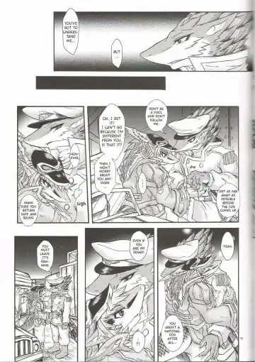 [Date Natsuku - Nenemaru] erdelied books 05 keil & bert 2 Fhentai - Page 23