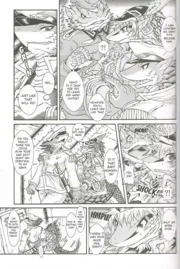 [Date Natsuku - Nenemaru] erdelied books 05 keil & bert 2 Fhentai - Page 5