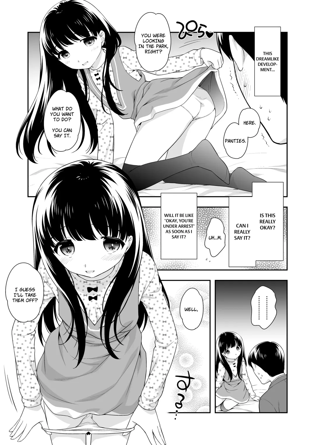 [Ueda Yuu] Kouen no Tenshi | Angel of the Park Fhentai.net - Page 5