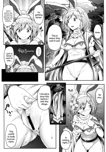 [Ariesu Watanabe] Mamono Sakari Fhentai - Page 6