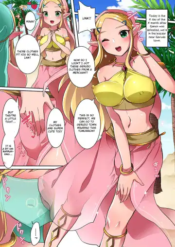 [Runrun] Josou Yuusha wa Ecchi na Onegai ga Kotowarenai Fhentai.net - Page 6