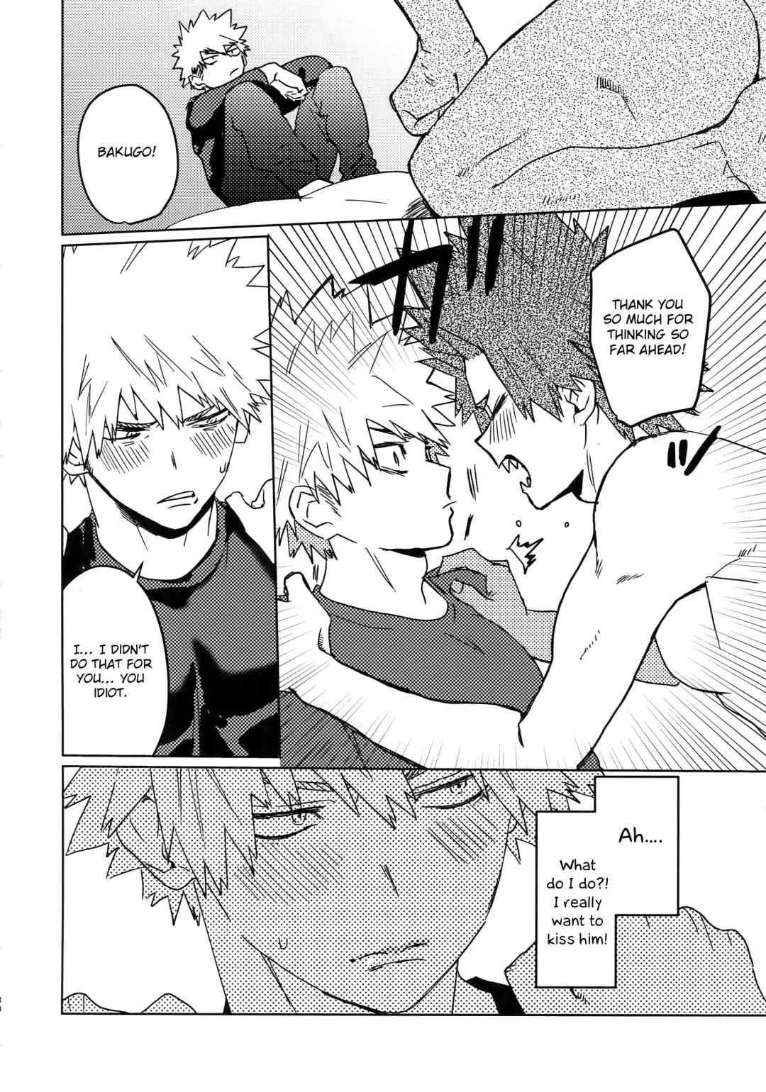 [Shoco] Tasukero ya Red Riot Fhentai - Page 29