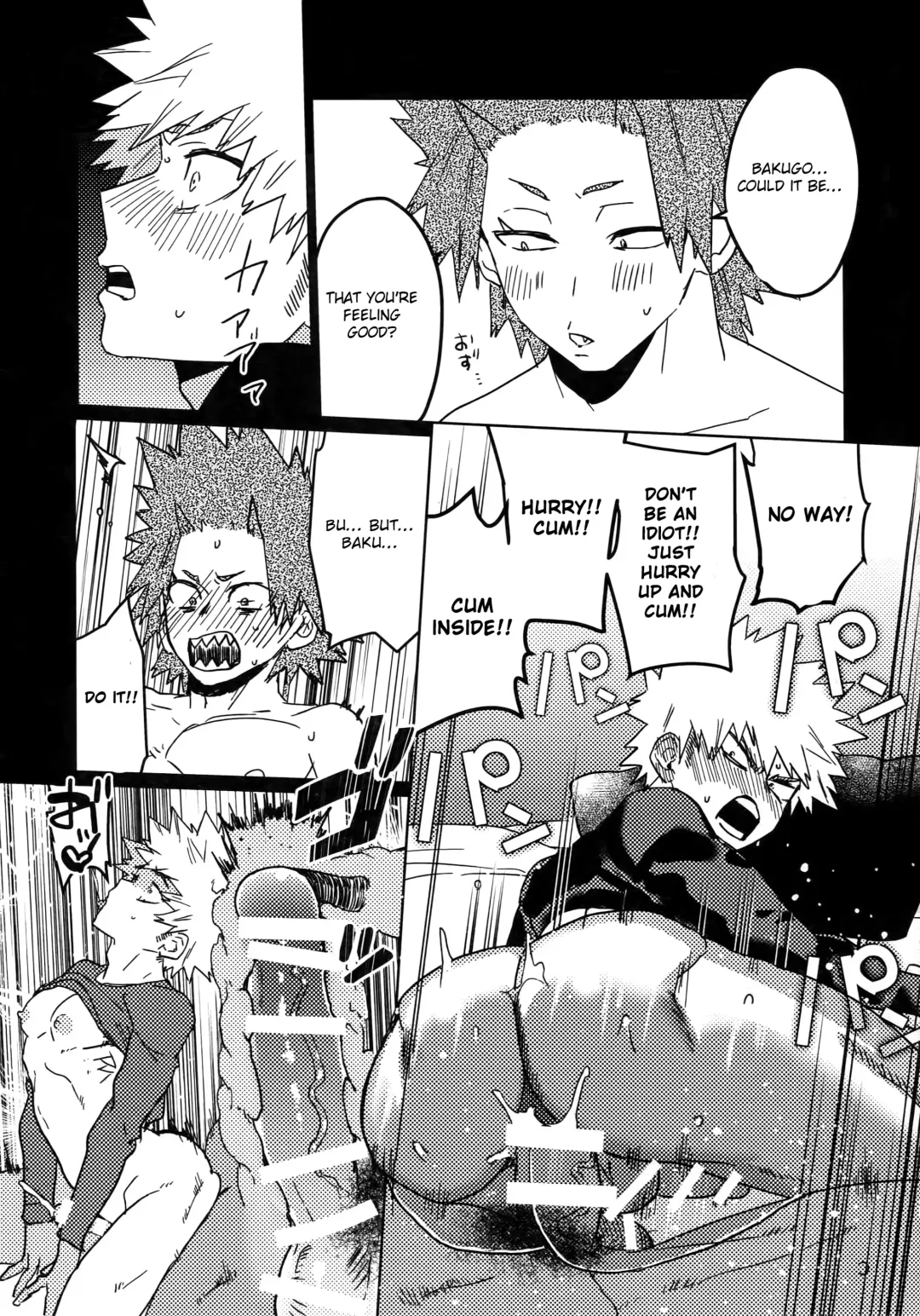 [Shoco] Tasukero ya Red Riot Fhentai - Page 44