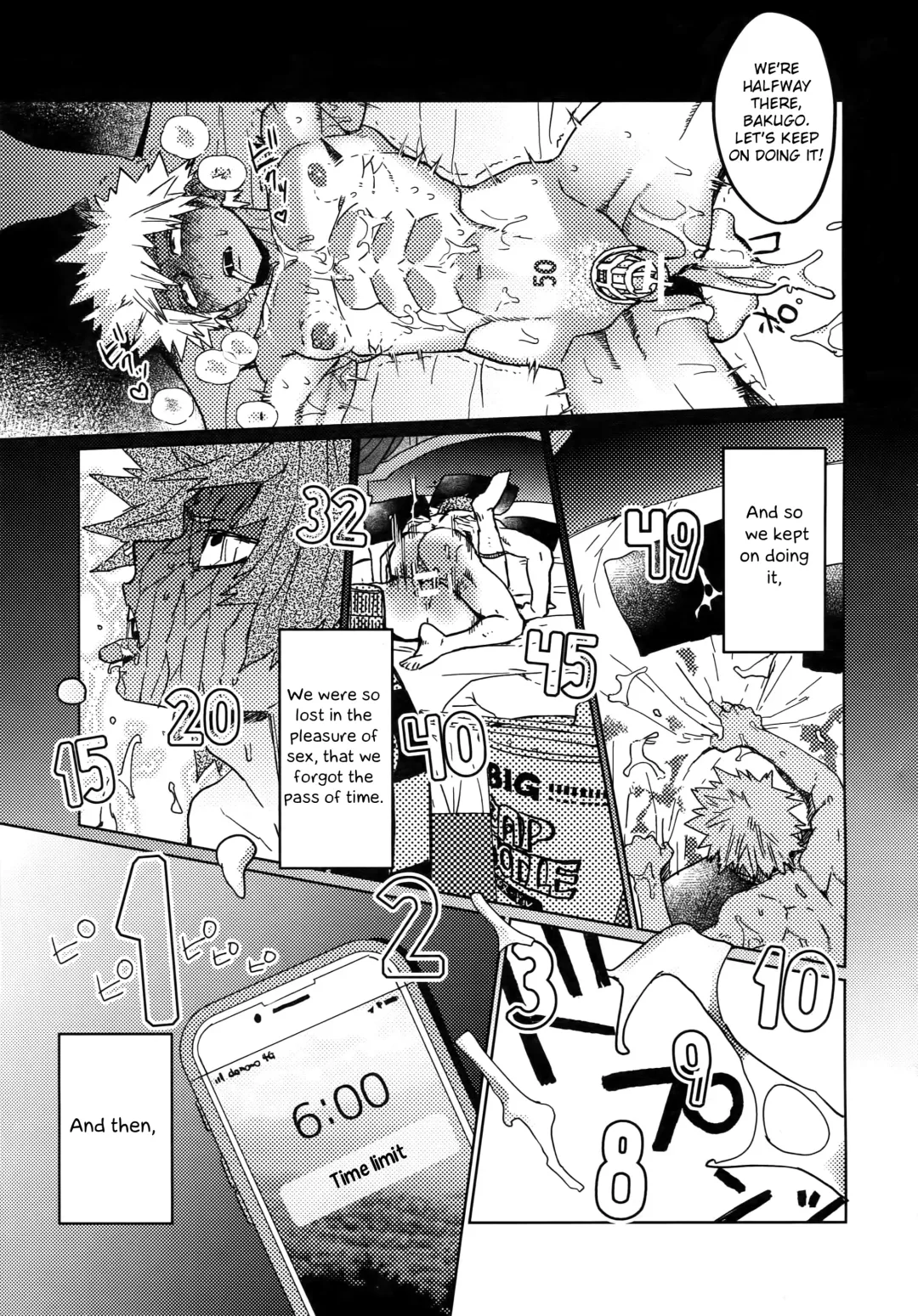 [Shoco] Tasukero ya Red Riot Fhentai - Page 56