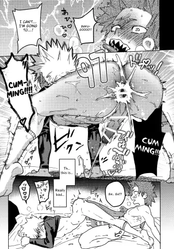 [Shoco] Tasukero ya Red Riot Fhentai - Page 46