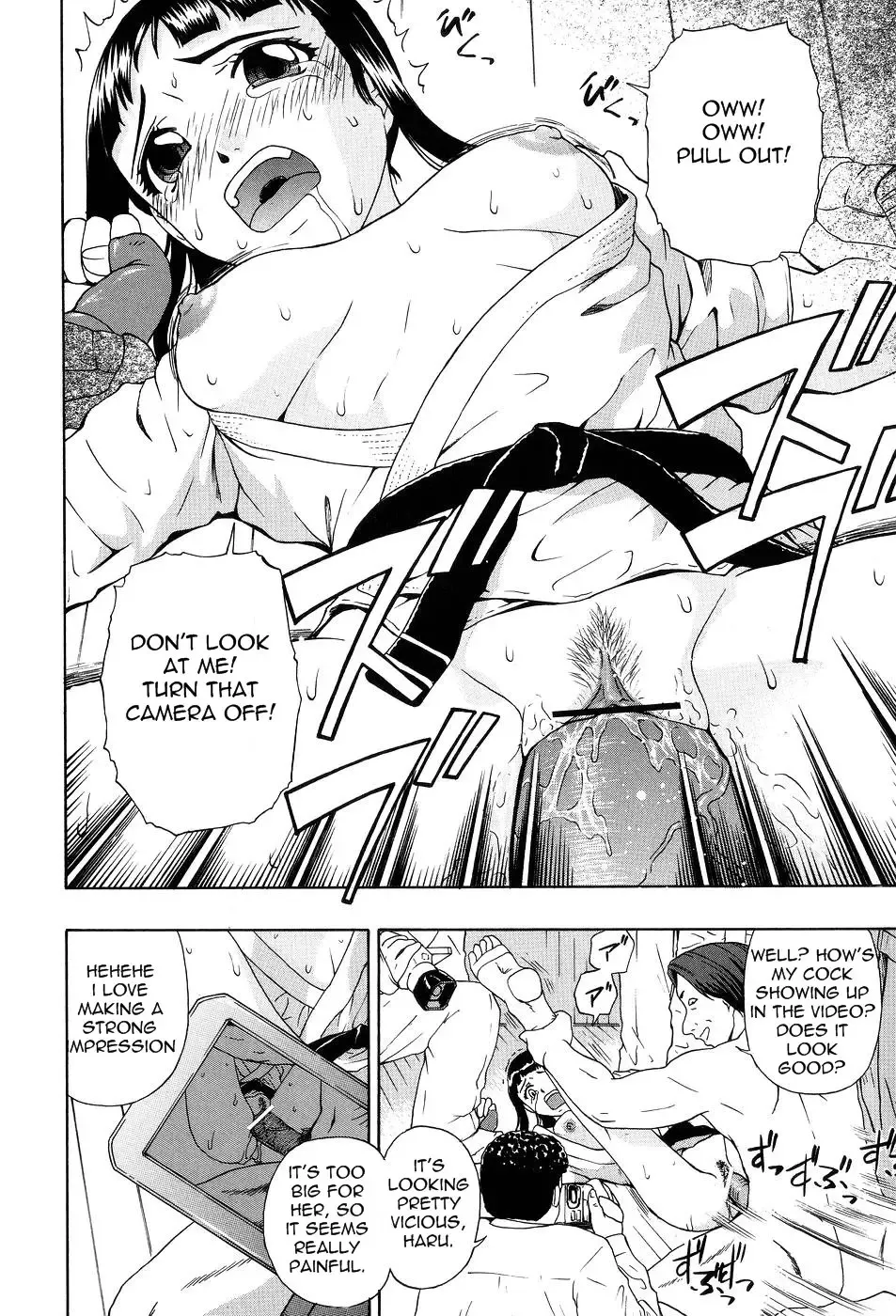 [Oyster] Shoujo tai Soshiki Bouryoku | Girl VS Organization Violence Fhentai - Page 105