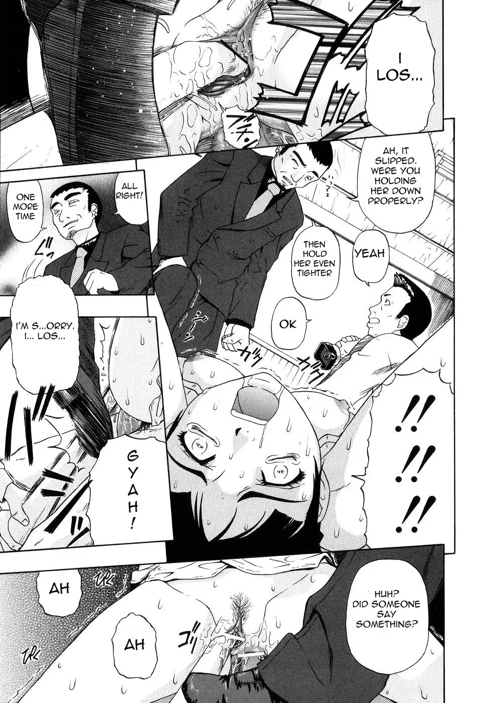 [Oyster] Shoujo tai Soshiki Bouryoku | Girl VS Organization Violence Fhentai - Page 114