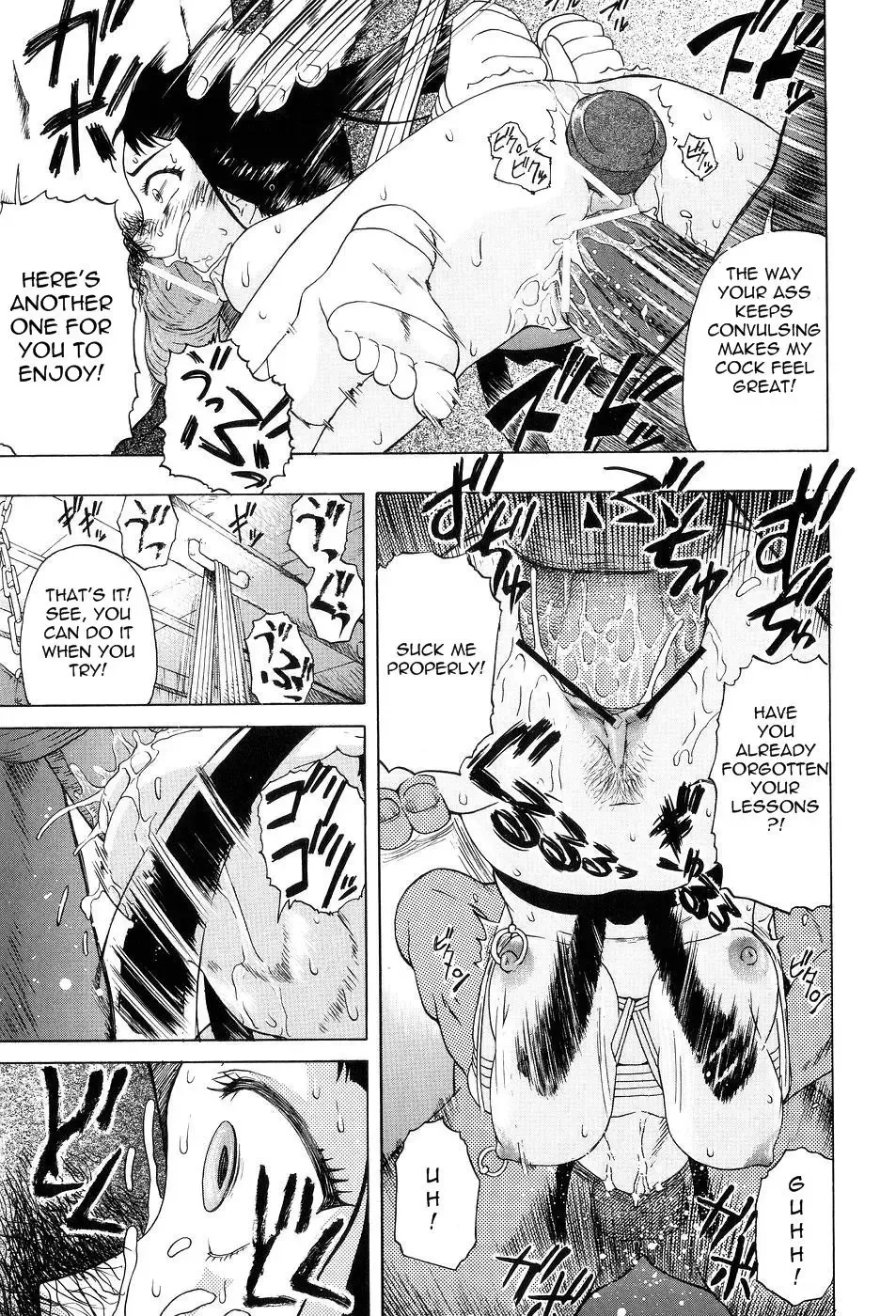 [Oyster] Shoujo tai Soshiki Bouryoku | Girl VS Organization Violence Fhentai - Page 132