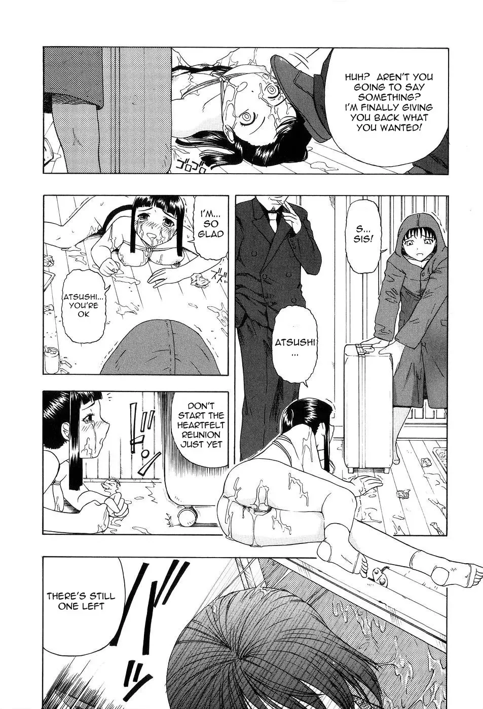 [Oyster] Shoujo tai Soshiki Bouryoku | Girl VS Organization Violence Fhentai - Page 138
