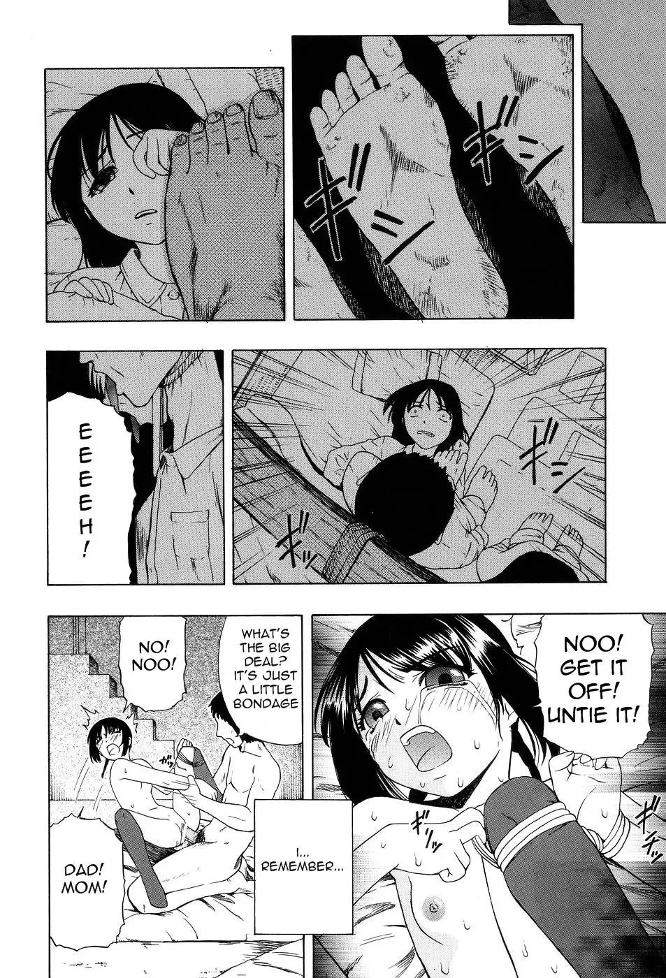 [Oyster] Shoujo tai Soshiki Bouryoku | Girl VS Organization Violence Fhentai - Page 87