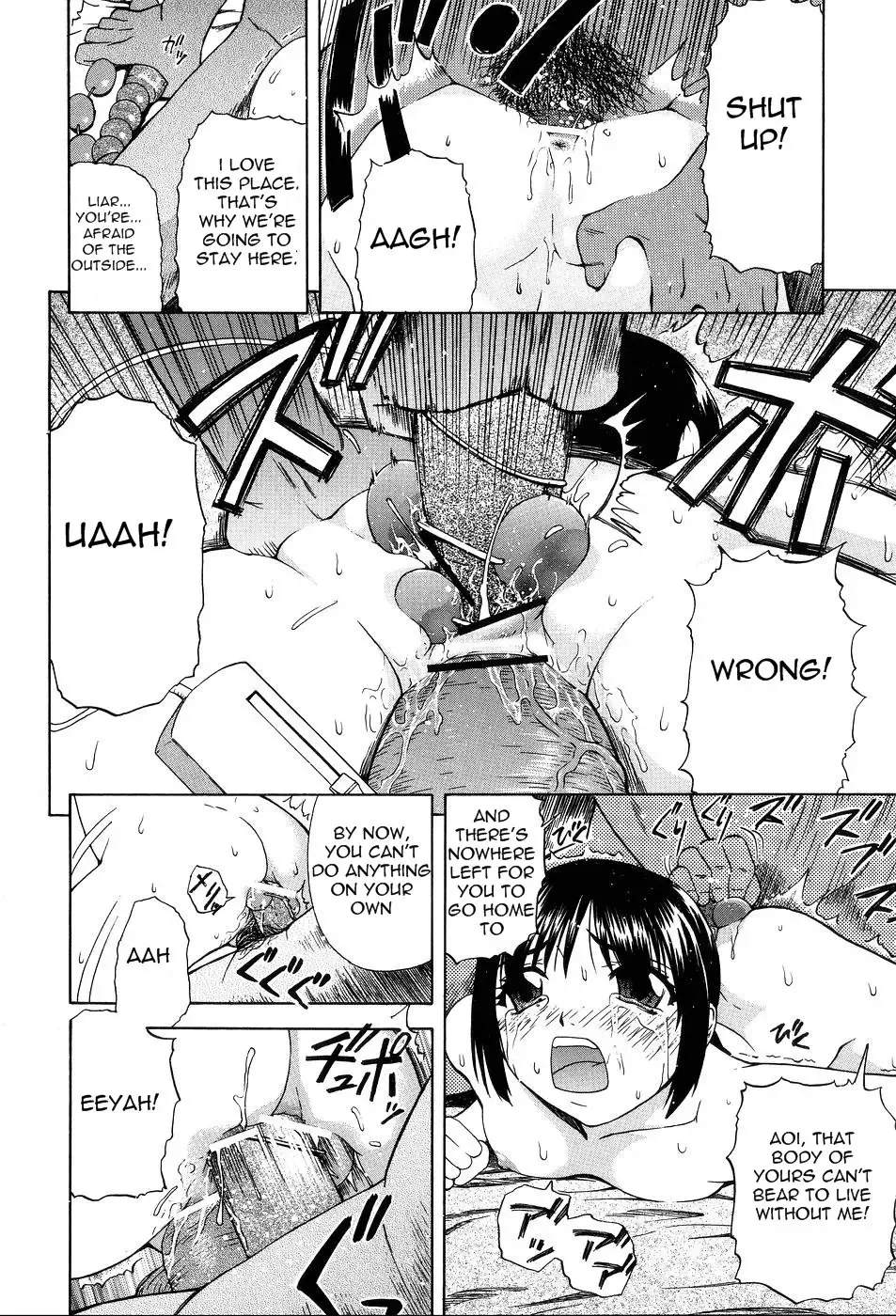 [Oyster] Shoujo tai Soshiki Bouryoku | Girl VS Organization Violence Fhentai - Page 89
