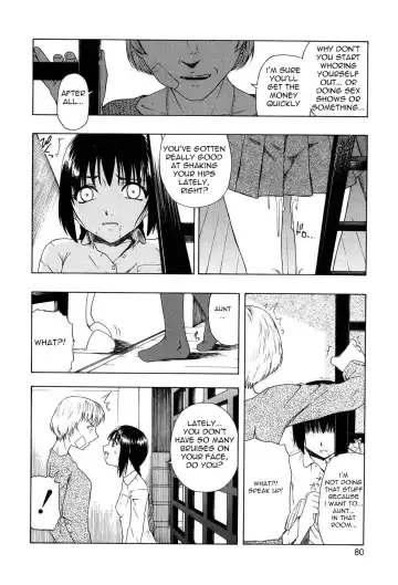 [Oyster] Shoujo tai Soshiki Bouryoku | Girl VS Organization Violence Fhentai - Page 81