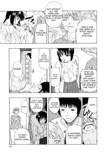 [Oyster] Shoujo tai Soshiki Bouryoku | Girl VS Organization Violence Fhentai - Page 82