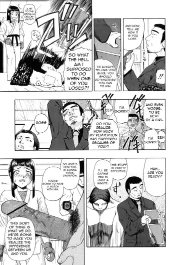 [Oyster] Shoujo tai Soshiki Bouryoku | Girl VS Organization Violence Fhentai - Page 98