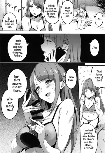 [Sugarbt] Kakushigoto nante Nakatta | It Wasn't a Secret Fhentai.net - Page 17