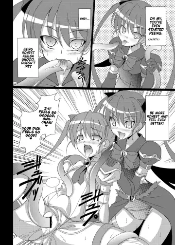 [Aoi Masami] Datenshi Aries Soushuuhen | Fallen Angel Aries Compilation Fhentai.net - Page 13