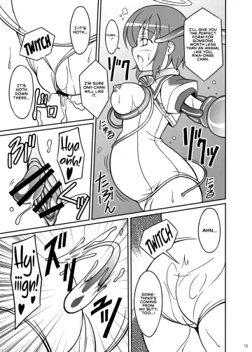 [Aoi Masami] Datenshi Aries Soushuuhen | Fallen Angel Aries Compilation Fhentai.net - Page 46