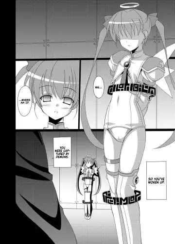 [Aoi Masami] Datenshi Aries Soushuuhen | Fallen Angel Aries Compilation Fhentai.net - Page 5