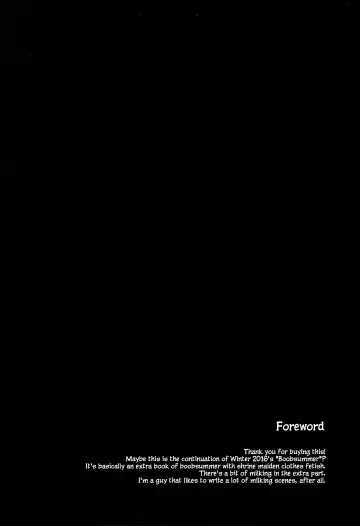 [Sansyoku Amido.] Natsu Chichi After Fhentai - Page 3