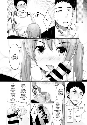 [Chieko] Share House! x Share Penis!! Fhentai - Page 9