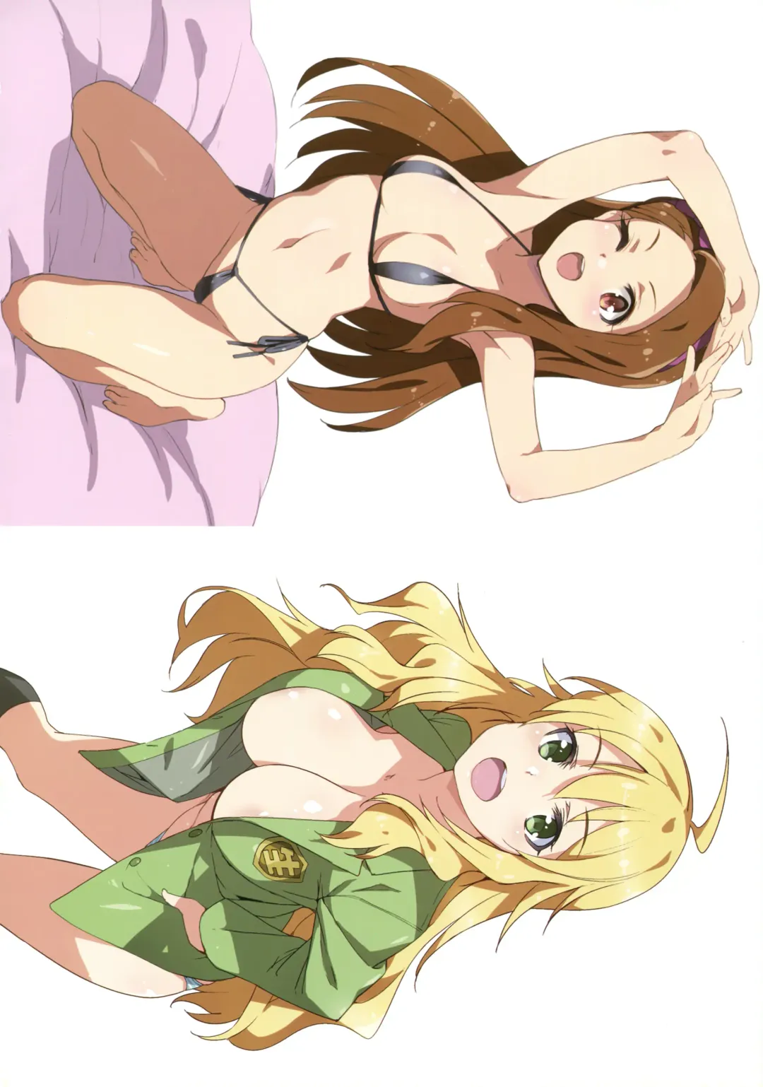 [Inue Shinsuke] COLORFUL Festa!!! Fhentai - Page 21