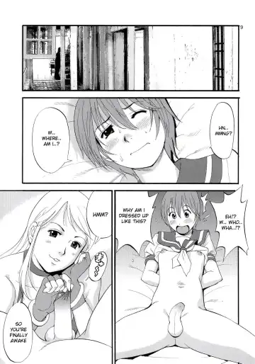 [Saigado] Yuri & Friends Jenny Special (decensored) Fhentai.net - Page 8