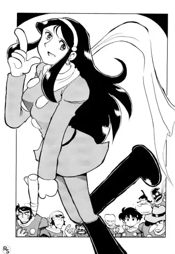 [Yokoyama Chicha] Ginrei Hon VI (decensored) Fhentai - Page 10