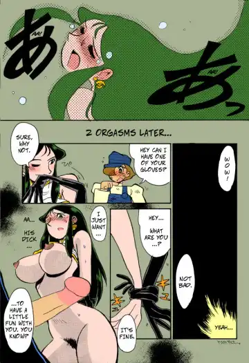 [Yokoyama Chicha] Ginrei Hon VI (decensored) Fhentai - Page 20