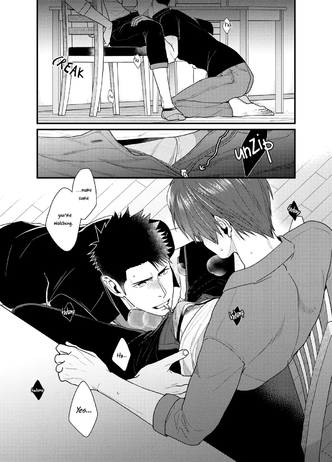 [Ryo] Ore no Honki o Misete Yaru (decensored) Fhentai - Page 10