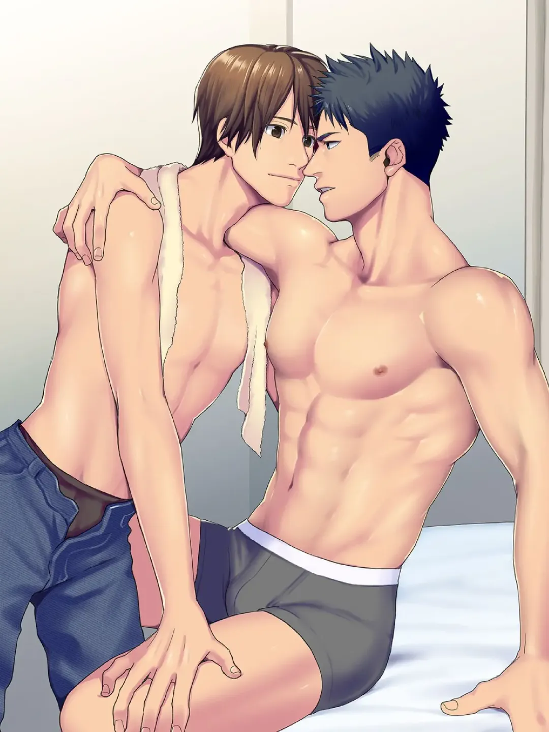 [Ryo] Ore no Honki o Misete Yaru (decensored) Fhentai - Page 33