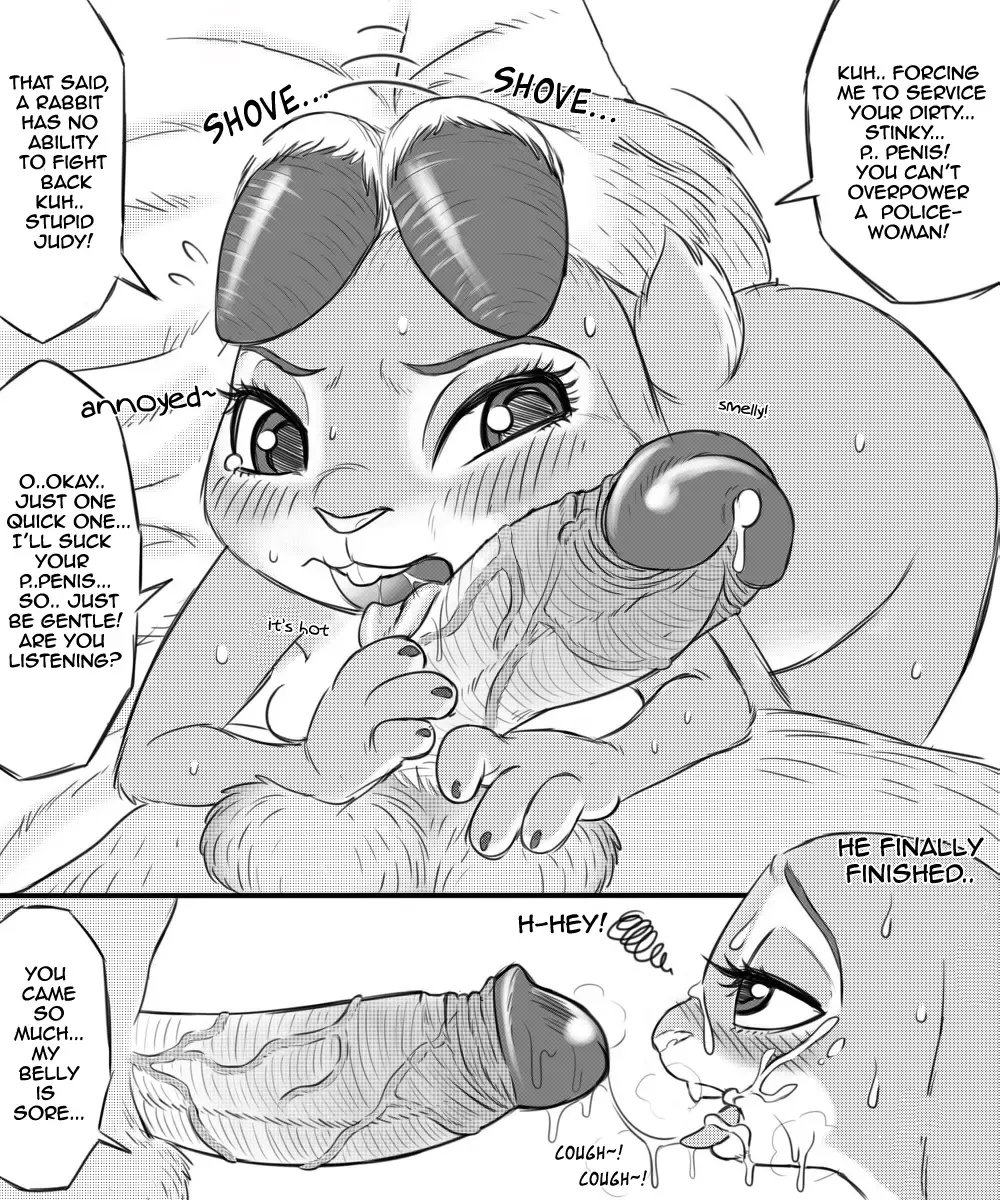 [Daimo] Judy's H Tour Fhentai.net - Page 2