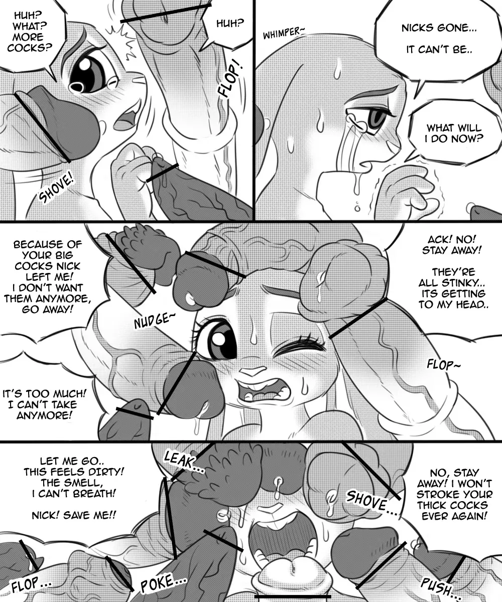 [Daimo] Judy's H Tour Fhentai.net - Page 22