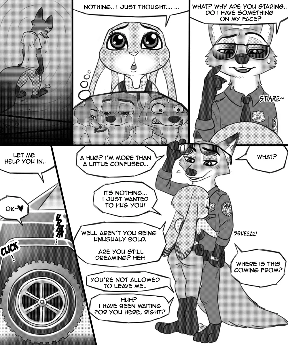 [Daimo] Judy's H Tour Fhentai.net - Page 27