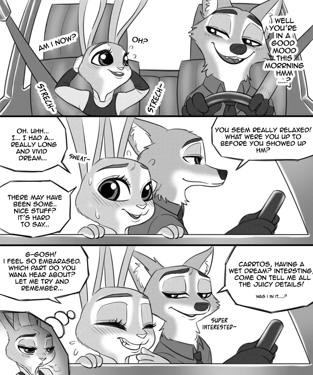 [Daimo] Judy's H Tour Fhentai.net - Page 28