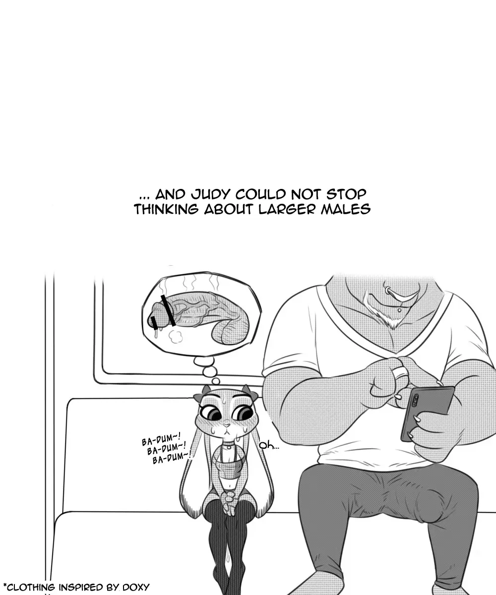 [Daimo] Judy's H Tour Fhentai.net - Page 32