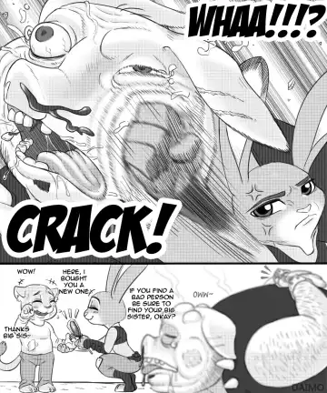 [Daimo] Judy's H Tour Fhentai.net - Page 10