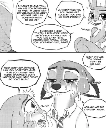 [Daimo] Judy's H Tour Fhentai.net - Page 19