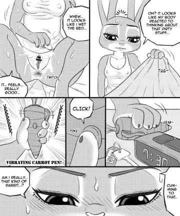 [Daimo] Judy's H Tour Fhentai.net - Page 24