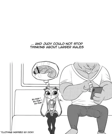 [Daimo] Judy's H Tour Fhentai.net - Page 32