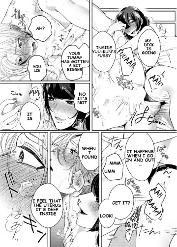 [Bonchi] PeniPan Joshi to Mesu Danshi | Strap-on Girl and Bitch Boy Fhentai.net - Page 8