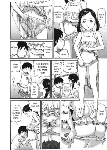 [Chise Toshiaki] Nokogiri Yama | Jagged Mountain Fhentai.net - Page 8