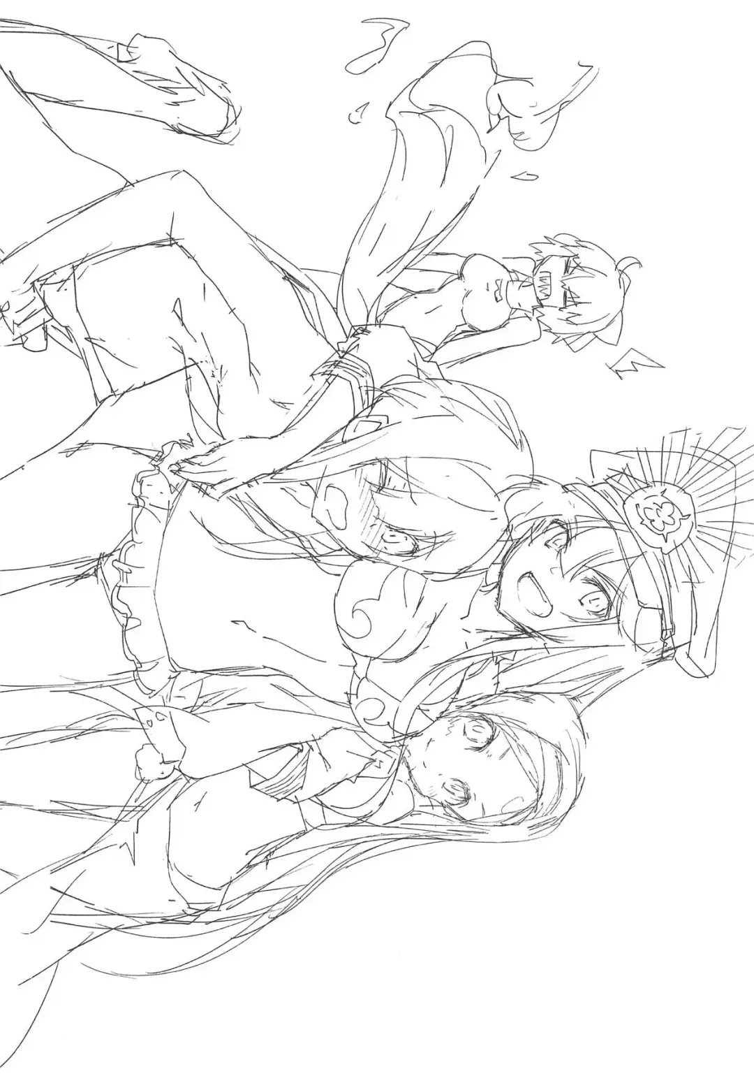 [Morinaga Ramune] Mugen no Gotoku Fhentai - Page 19