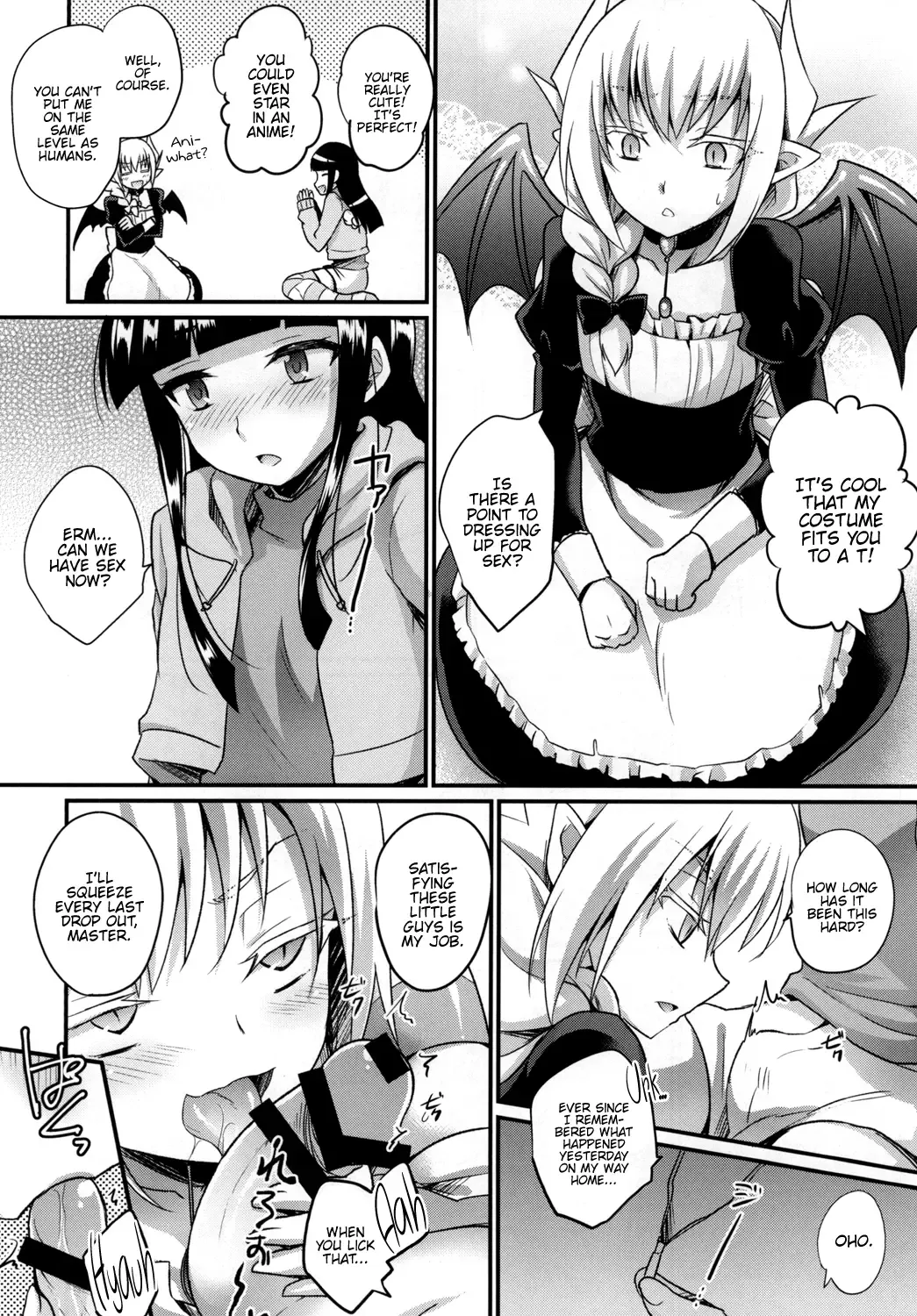 [Kaitou Yuuhi] Boku no Sweet Devil | My Sweet Devil Fhentai.net - Page 18