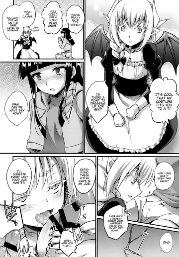 [Kaitou Yuuhi] Boku no Sweet Devil | My Sweet Devil Fhentai.net - Page 18