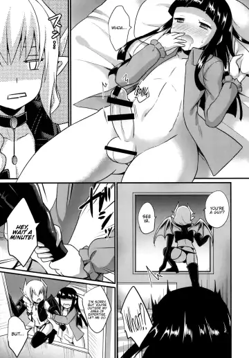 [Kaitou Yuuhi] Boku no Sweet Devil | My Sweet Devil Fhentai.net - Page 7