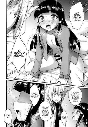 [Kaitou Yuuhi] Boku no Sweet Devil | My Sweet Devil Fhentai.net - Page 8